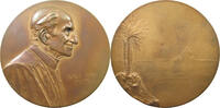VATICAN MEDAL Leo XIII. (1878 - 1903) (R. Marschall) Vollendung des Heiligen Jahres, -