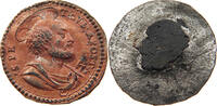 VATICAN MEDAL FORGERY, RESTRIKE, COPY, NACHPRÄGUNG S. PETRUS -
