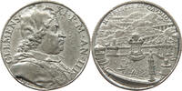 VATICAN MEDAL Clemens XI. 1700-1721 FORGERY, RESTRIKE, COPY, NACHPRÄGUNG -