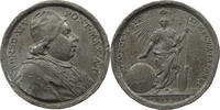 VATICAN MEDAL BENEDICT XIV. 1740-1758 FORGERY, RESTRIKE, COPY, NACHPRÄGUNG -