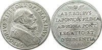 VATICAN MEDAL GREGOR XIII. 1572-1585 FORGERY, RESTRIKE, COPY, NACHPRÄGUNG -