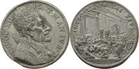 VATICAN MEDAL Innocent XII. 1691-1700. FORGERY, RESTRIKE, COPY, NACHPRÄGUNG -