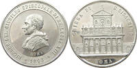 VATICAN MEDAL Leo XIII. (1878 - 1903) Ricordo del Giubileo Episcopale di SS. Leone XIII. -