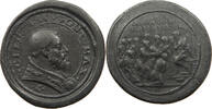VATICAN MEDAL CLEMENS VII. FORGERY, RESTRIKE, COPY, NACHPRÄGUNG -