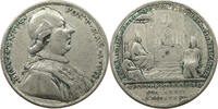 VATICAN MEDAL Pius VI. 1775-1799 -