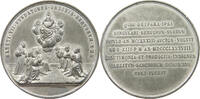 VATICAN MEDAL Leo XIII. 1878-1903 Johnson, auf die Heiligsprechung der sieben Gründer -