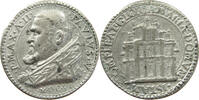 VATICAN MEDAL Paul V. 1605-1621 FORGERY, RESTRIKE, COPY, NACHPRÄGUNG -