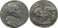 VATICAN MEDAL Innocent XII. 1691-1700. FORGERY, RESTRIKE, COPY, NACHPRÄGUNG -