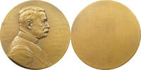 HAUS HABSBURG MEDAILLE BECK, Friedrich, Freiherr von *1830 +1920 -