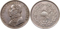 HAUS HABSBURG MEDAILLE Feldmarschall Graf Radetzky v. Radetz (1766-1858), d. Canzani -