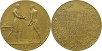 HAUS HABSBURG MEDAILLE 100 Jahre Österreichische Nationalbank 1916, Schwartz -