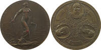 HAUS HABSBURG MEDAILLE 1913 (J.Tautenhayn) Zur Jahrhundertfeier der Befreiungskämpfe 1813. -