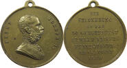 HAUS HABSBURG MEDAILLE FRANZ JOSEPH I. 1848-1916, ZUR ERINNERUNG AN DAS 50. GEBURTSFEST -