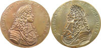 HAUS HABSBURG MEDAILLE LEOPOLD I. (1657-1705) -