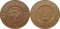 HAUS HABSBURG MEDAILLE FRANZ JOSEPH I. 1848-1916 Radnitzky. Naturforscher und Ärzte. -