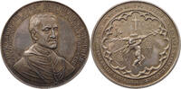 HAUS HABSBURG MEDAILLE Josef Othmar Rauscher (1797-1881) Wiener Erzbischof -