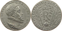 HAUS HABSBURG MEDAILLE Rudolf II. 1576-1612. SPÄTERE PRÄGUNG -