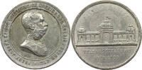 HAUS HABSBURG MEDAILLE Franz Joseph I. 1848-1916 Scharff. Auf die Wiener Weltausstellung -
