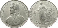 HAUS HABSBURG MEDAILLE ARCHEDU CHARLES, DEFEATED THE FRENCH IN SWABIA / ANIMO NON ASTUTIA -