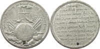 HAUS HABSBURG MEDAILLE Maria Theresia (1740-1780) Reich, auf den Friedenswunsch. -