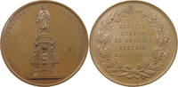 BÖHMEN PRAG MEDAILLE FRANZ JOSEPH I. 1848-1916 Auf 500-jährige Gründungsfest der Prager Universitat -