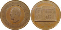 HAUS HABSBURG MEDAILLE Erzherzog Karl Ludwigs(1833-1896) Steinböck. -