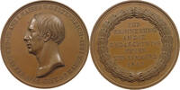 HAUS HABSBURG MEDAILLE FRANZ II. 1792-1835 v. Brandt. Auf die Totenfeier in Wien. -