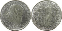 GREAT BRITAIN 1/2 CROWN FORGERY, RESTRIKE, COPY, NACHPRÄGUNG -