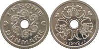 DENMARK KRONE Margrethe II. 1972- -