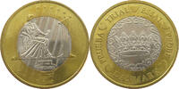 DENMARK EUR Margrethe II. 1972- PROBE ESSAI TRIAL -