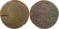 SPANISH NETHERLANDS CARLOS VII. CASTELLANIA VETERIS BURGI GANDENS -