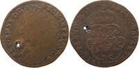 SPANISH NETHERLANDS NAMUR LIARD Maximilian Emanuel von Bayern 1711-1714 -