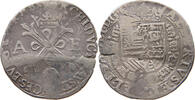 SPANISH NETHERLANDS REAL Albert & Isabella (1598-1621) -