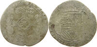 SPANISH NETHERLANDS STUIVER Albert & Isabella (1598-1621) -