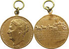 NETHERLANDS MEDAL Wilhelmina 1890-1948 -
