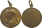 NETHERLANDS MEDAL Wilhelmina 1890-1948 WW1 RECHT DOOR ZEE TOONEEL 1915-1918 -