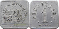 NETHERLANDS JETON BROODKAART -