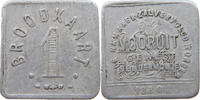 NETHERLANDS TOKEN BROODKAART -