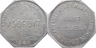 NETHERLANDS TOKEN BROODKAART -