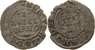 DENMARK SKILLING Christian V. (1670-1699) -