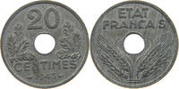 FRANCE 20 CENTIMES -