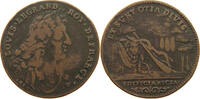 FRANCE JETON Louis XIV. (1643–1715) EDIFICIA REGIA -