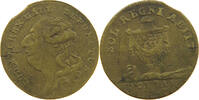 FRANCE JETON Louis XVI. (1774-1793) SOL REGNI ABIIT -
