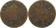FRANCE CHARLEVILLE DOUBLE TOURNOIS Charles de Gonzague -