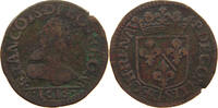 FRANCE CHATEAU RENAUD LIARD Francois de Bourbon-Conti, 1605-1614. -