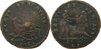 FRANCE JETON HENRI IV. (1589-1610) REMVS ET ROMVLVS -