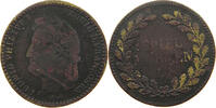 FRANCE TOKEN LOUIS PHILIPPE I. (1830-1848) SPIEL MARKE -