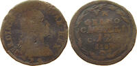 ITALY STATES NAPLES 12 CAVALLI Ferdinando IV (I) di Borbone, 1759-1816 -