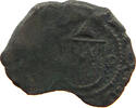 ITALY STATES SICILY DENARO ALFONSO ARAGON 1416-1458 -