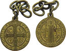 RELIGION MEDAL -